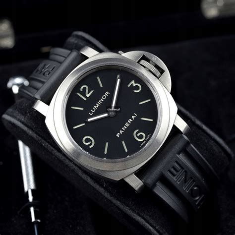 panerai pam 00176|Panerai Luminor Base Pam00176 Full set Limited edition 576/.